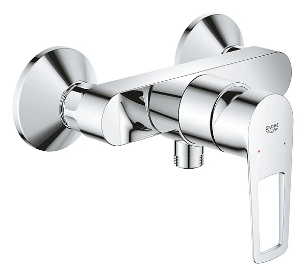 Змішувач для душу BauLoop New (23634001), Grohe