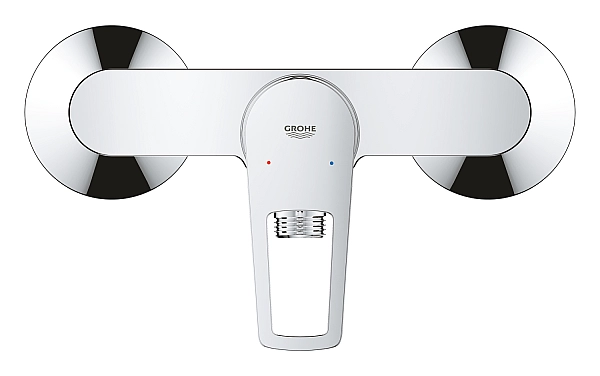 Змішувач для душу BauLoop New (23634001), Grohe - Фото - 3