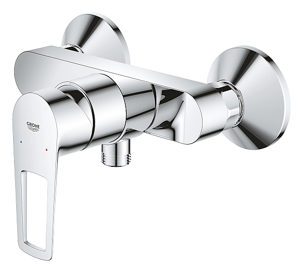 Змішувач для душу BauLoop New (23634001), Grohe - Фото - 6