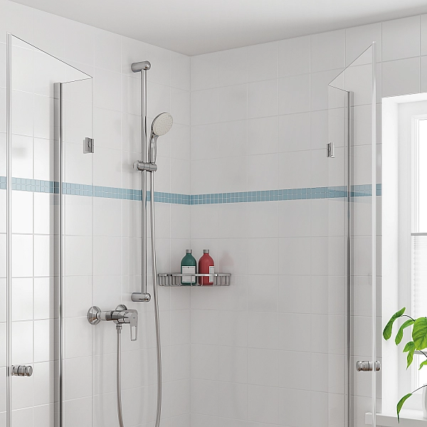 Змішувач для душу BauLoop New (23634001), Grohe - Фото - 7