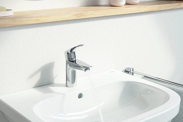 Змішувач для умивальника S-Size Eurosmart New 33265003 Grohe - Фото - 4