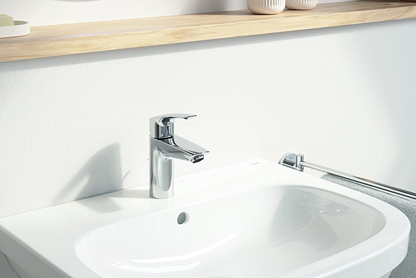 Змішувач для умивальника S-Size Eurosmart New 33265003 Grohe - Фото - 8