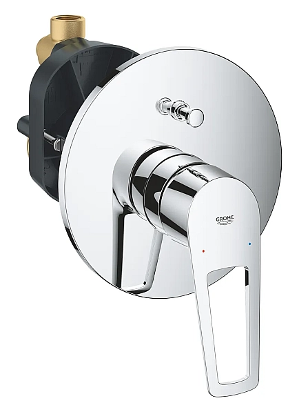 Змішувач BauLoop (29081001) Grohe