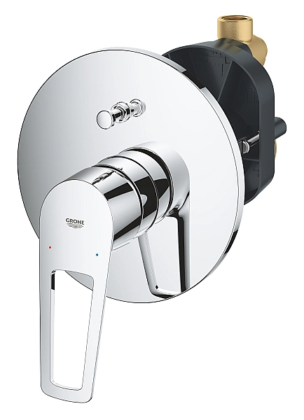 Змішувач BauLoop (29081001) Grohe - Фото - 3