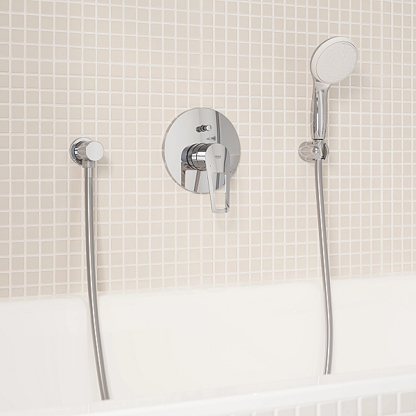Змішувач BauLoop (29081001) Grohe - Фото - 4