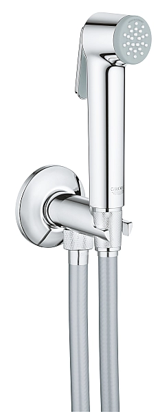 Гігієнічний душ BauLoop New (UA2904200B), Grohe - Фото - 3