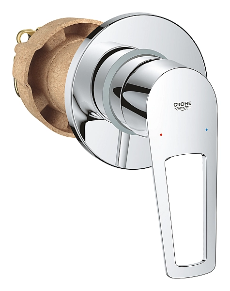 Гігієнічний душ BauLoop New (UA2904200B), Grohe - Фото - 2