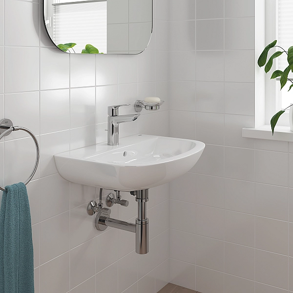 Змішувач для умивальника M-Size BauLoop New 23762001 Grohe - Фото - 2