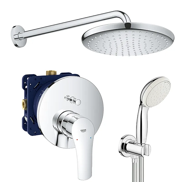 Душова система Eurosmart New UA26416SC3 Grohe