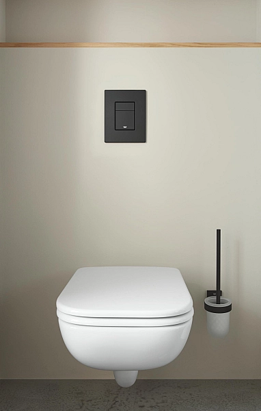 Кнопка зливу Skate Cosmopolitan Black matt 38732KF0 Grohe - Фото - 6