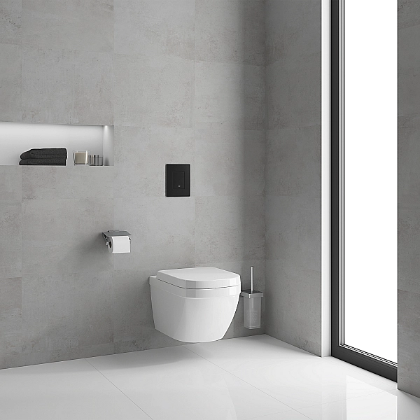Кнопка зливу Skate Cosmopolitan Black matt 38732KF0 Grohe - Фото - 13
