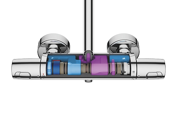 Душова система Euphoria System 310 26075001 Grohe - Фото - 6