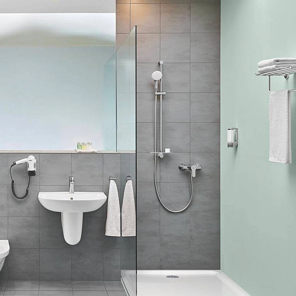 Душовий шланг 1500 мм Relexaflex 28151002 Grohe - Фото - 2