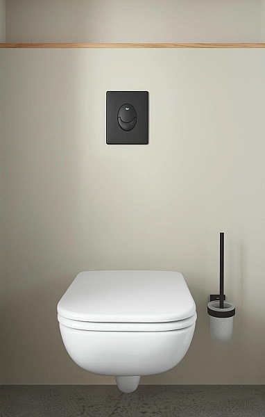 Кнопка зливу Skate Air 38505KF0 чорний Grohe - Фото - 5