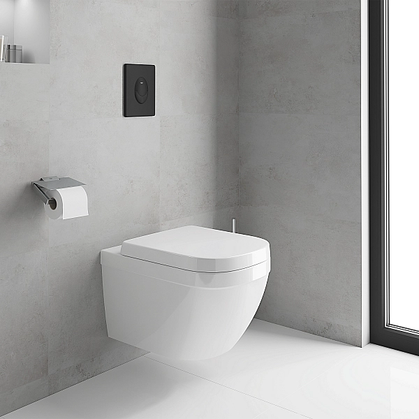 Кнопка зливу Skate Air 38505KF0 чорний Grohe - Фото - 2