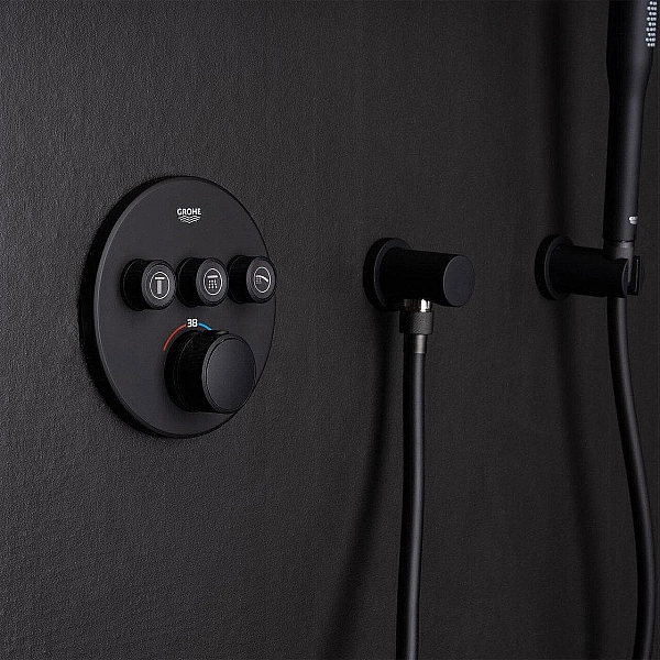 Душовий шланг 1750 мм Silverflex 28388KF1 Grohe - Фото - 2