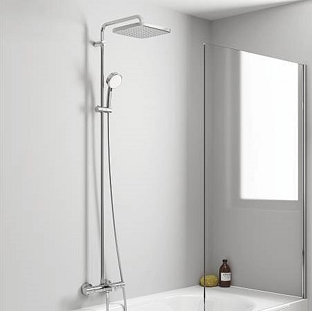 Душова система Tempesta System 250 Cube 26975001 Grohe - Фото - 2