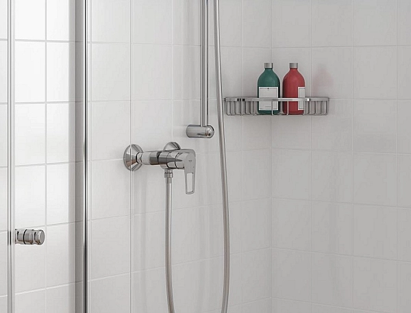 Набір змішувачів для душу 3 в 1 Bau Loop New UA123220S1 Grohe - Фото - 2