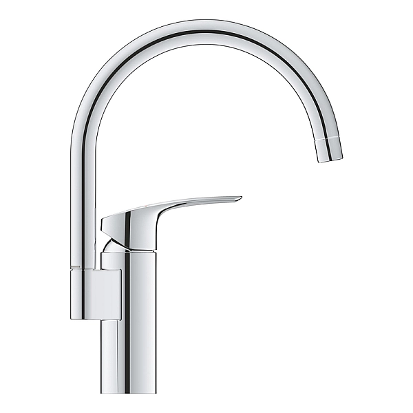 Набір змішувачів 4 в 1 Eurosmart UA123248M3 Grohe - Фото - 3