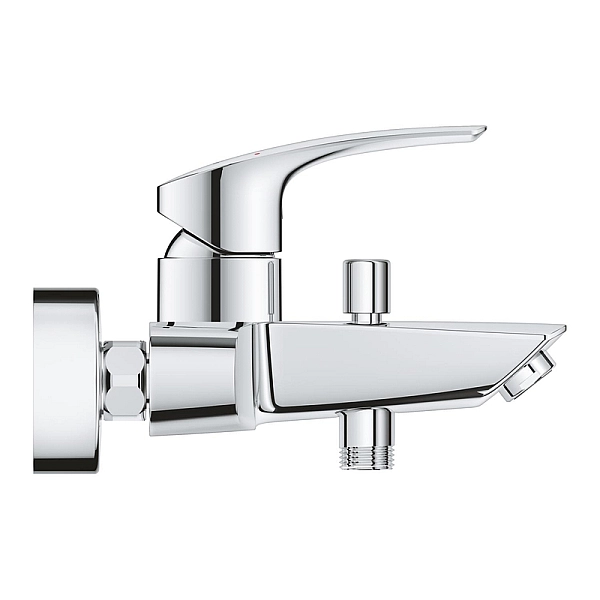 Набір змішувачів 4 в 1 Eurosmart UA123248M3 Grohe - Фото - 7