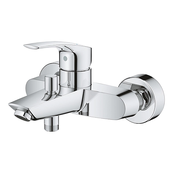 Набір змішувачів 4 в 1 Eurosmart UA123248M3 Grohe - Фото - 2