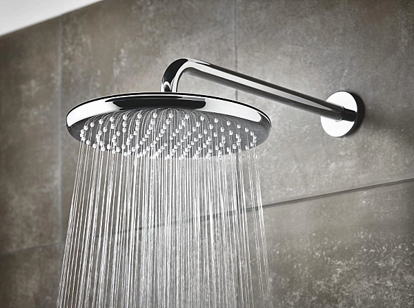 Душова система Euroeco з Tempesta 250 UA2939200L Grohe - Фото - 2