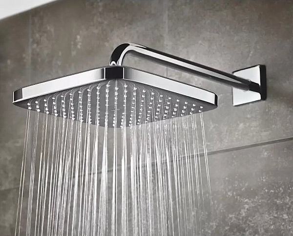 Душова система Grohtherm з Tempesta 250 Cube UA26415SC6 Grohe - Фото - 2