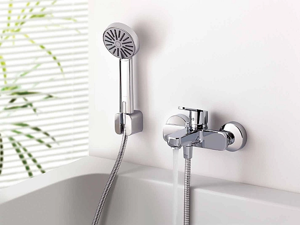 Змішувач для ванни DN 15 Logo Neo (376810575), Kludi - Фото - 2