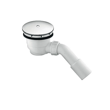 Сифон для піддона TASSO 90 (2109805-00), Kludi