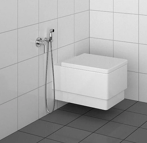 Гігієнічний душ Bozz (730420500), Kludi - Фото - 2