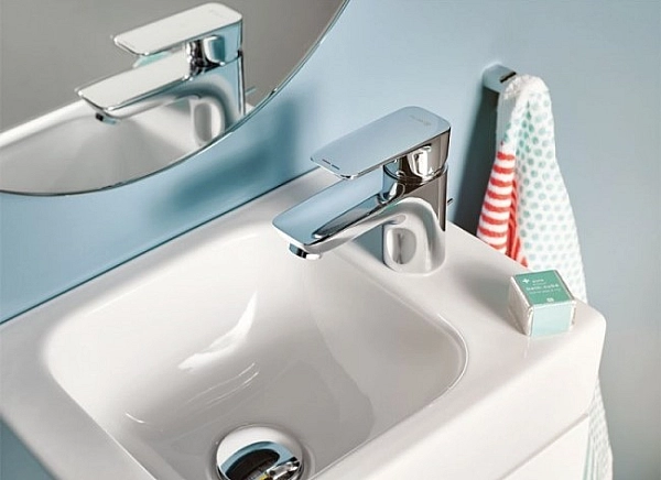 Змішувач для біде DN 15 Pure&Style (402160575), Kludi - Фото - 2