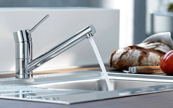 Змішувач для кухні DN 10 Scope (339330575), Kludi - Фото - 2