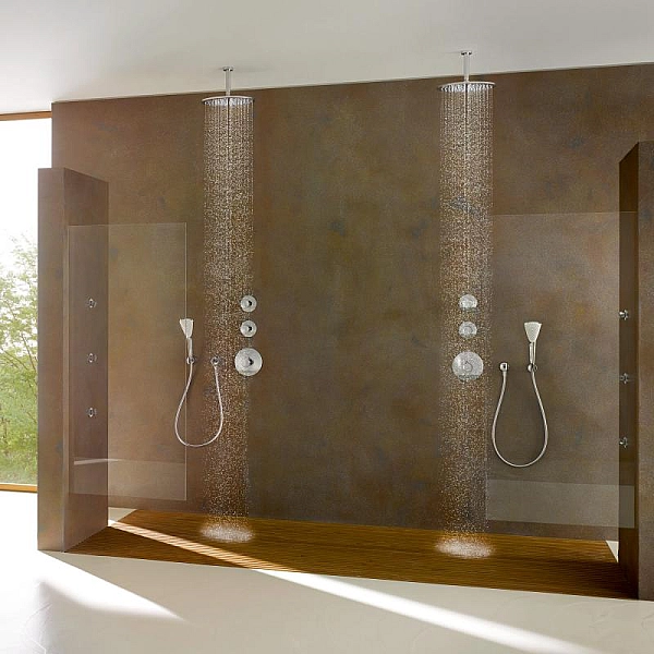 Верхній душ DN 15 A-QA (6433005-00), Kludi - Фото - 2