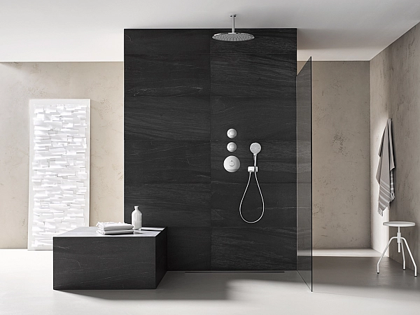 Верхній душ DN 15 A-QA (6432005-00), Kludi - Фото - 2