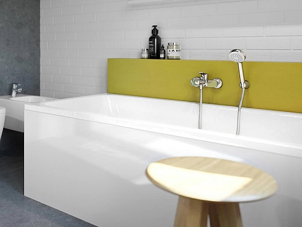 Лійка для ручного душу 1S Logo (6810005-00), Kludi - Фото - 2