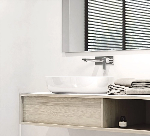 Змішувач для умивальника Zenta SL (482470565), Kludi - Фото - 2