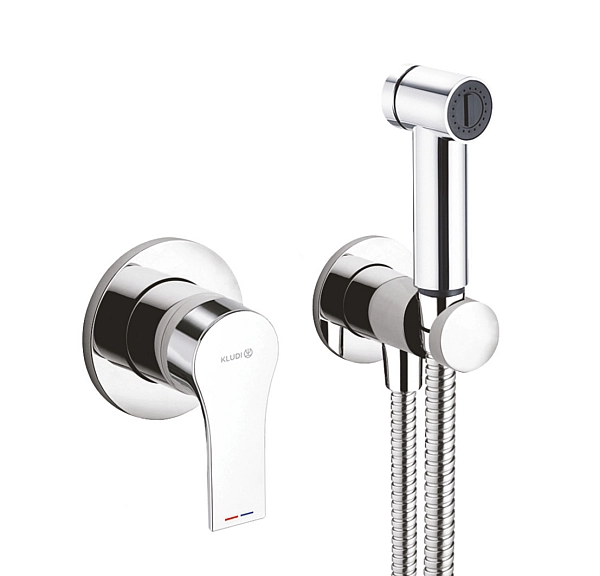 Гігієнічний душ Zenta SL (489980565), Kludi