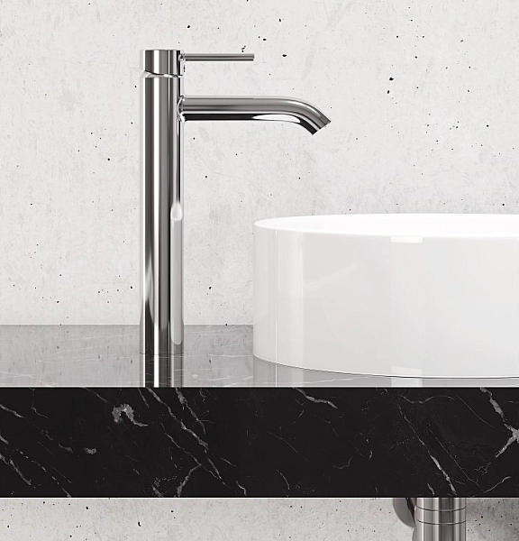 Змішувач для умивальника 240 DN 15 Bozz (382860576), Kludi - Фото - 2