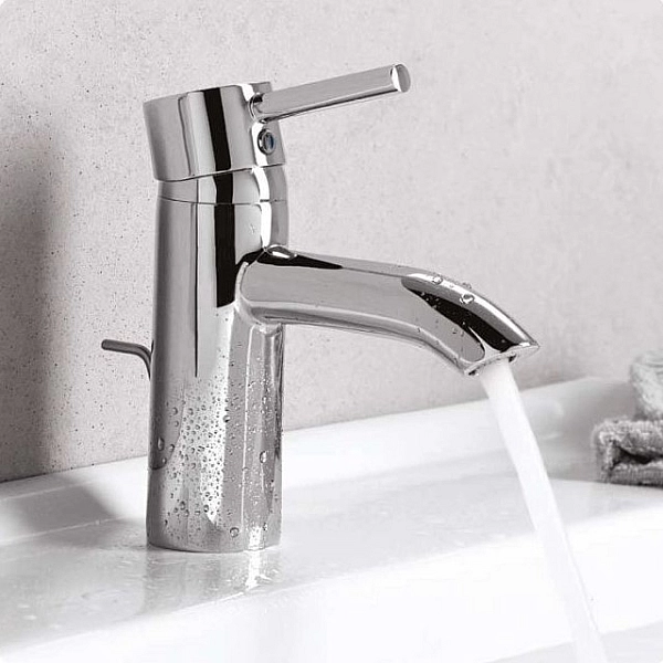 Змішувач для умивальника 75 DN 15 Bozz (382700576), Kludi - Фото - 2