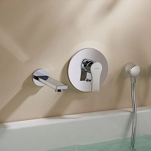 Вилив для ванни DN 15 Zenta SL (4860005), Kludi - Фото - 2