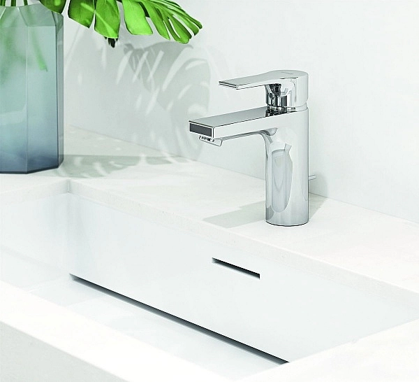 Змішувач для умивальника 100 DN 15 Zenta SL (482980565), Kludi - Фото - 2