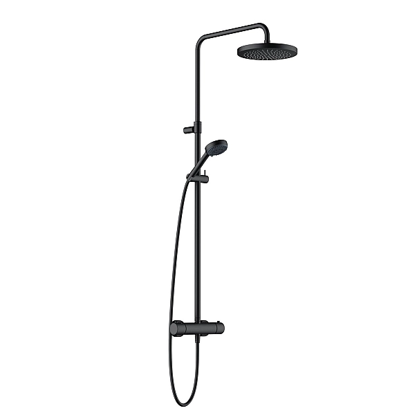 Душова система Dual Shower System Logo 6808239-00 Kludi