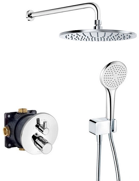 Душова система 5 в 1 Zenta SL 388320545 Kludi