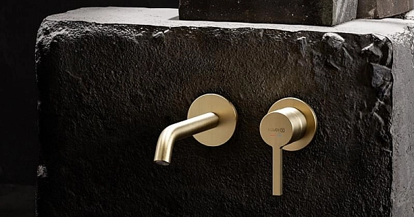 Змішувач для умивальника Bozz 38244N076 Kludi - Фото - 2