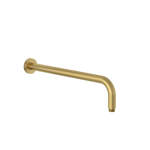 Душовий кронштейн DN 15 A-QA 66514N0-00 Brushed gold Kludi