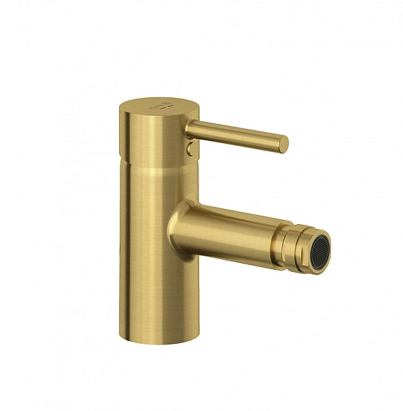 Змішувач для біде DN 15 Bozz 38533N076 Brushed gold Kludi