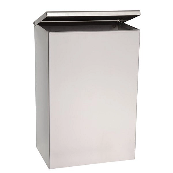 Відро для сміття підвісне 6 л Hotel (101915051), Bemeta