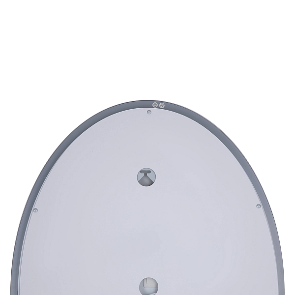 Зеркало Lidz Vida 700х500 с LED-подсветкой Touch, с антизапотеванием, с диммером, рег. яркости LD78LF5070 - Фото - 8