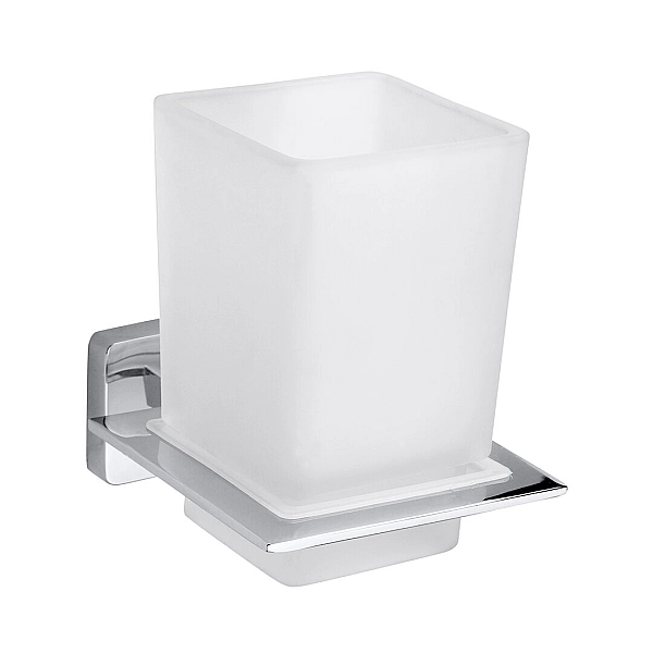 Стакан з тримачем Niki (153110052), Bemeta