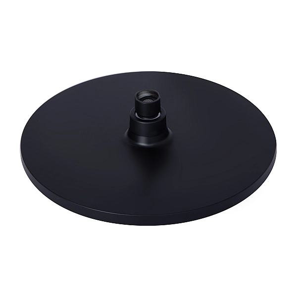 Душова система універсальна Qtap Slavonice на три споживача (з виливом) QTSLA111BLM45906 Black Matt - Фото - 8